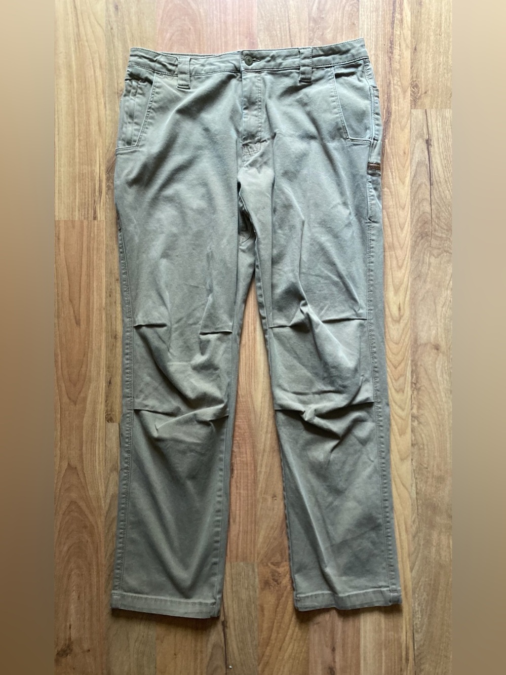 Vertx Delta Stretch 2.1 Pants Mens 38x34 Beige Workwear Tactical EDC